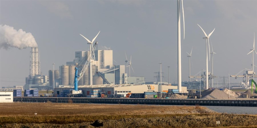 Bericht Onderzoek waterstof mogelijkheden Magnum energiecentrale Eemshaven bekijken
